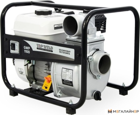 Мотопомпа Top Weld TW GWP-1100 купить в Минске с доставкой