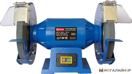 Заточный станок ДИОЛД ЭТБ-800/250 купить в Минске с доставкой