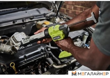 Пистолет для герметика Ryobi RCG18-0 5133005569 (без АКБ) купить в Минске с доставкой