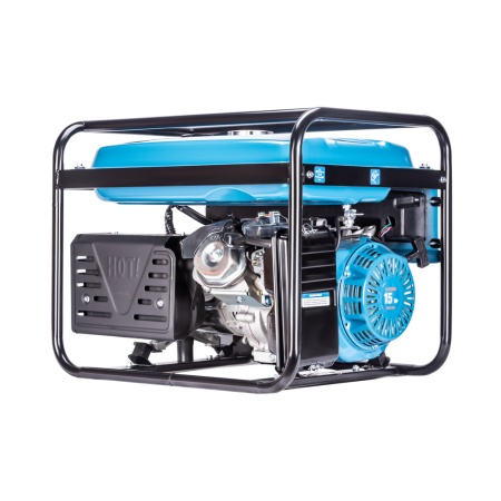 Купить Бензиновый генератор Varteg G7500E в Минске с доставкой по РБ