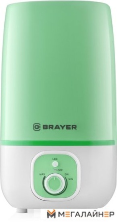 Увлажнитель воздуха Brayer BR4700GN