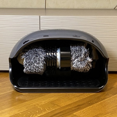 Аппарат чистки обуви Aprila Design купить в Минске с доставкой