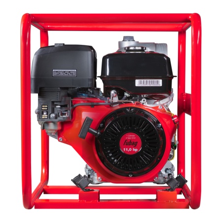 Мотопомпа для сильнозагрязненной воды FUBAG PG 1800 T купить в Минске с доставкой