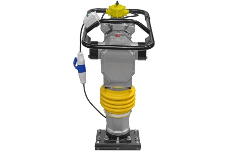 Вибротрамбовка электрическая ТСС HCD80G (220В) купить в Минске с доставкой