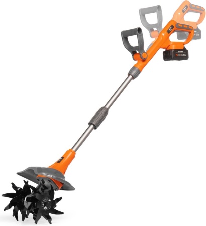 Мотокультиватор аккумуляторный Daewoo Power DAT 2521Li Set (с 1-им АКБ) купить в Минске с доставкой