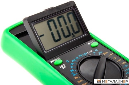 Купить Мультиметр Tesla 9208A в Минске с доставкой