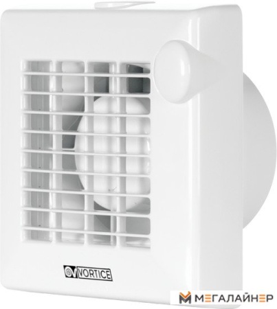 Осевой вентилятор Vortice Punto M 100/4" T