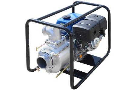 Мотопомпа ТСС-PGT100 (для грязной воды) купить в Минске с доставкой