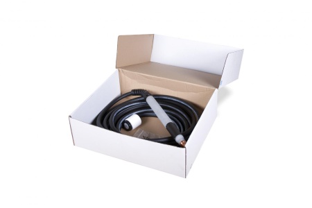 Плазмотрон для CNC с пневмоподжигом Triton STM-120 (7,5 м, раздельное подключение)