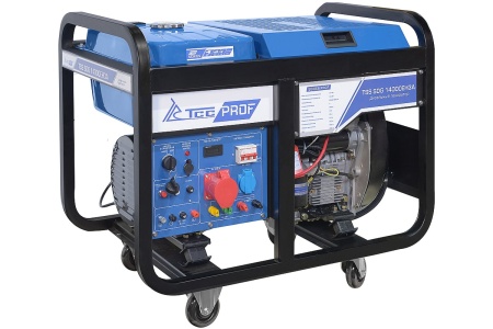 Купить Дизельный генератор ТСС SDG 14000EH3A в Минске с доставкой по РБ