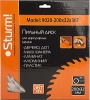 Пильный диск Sturm 9020-200-32-36T