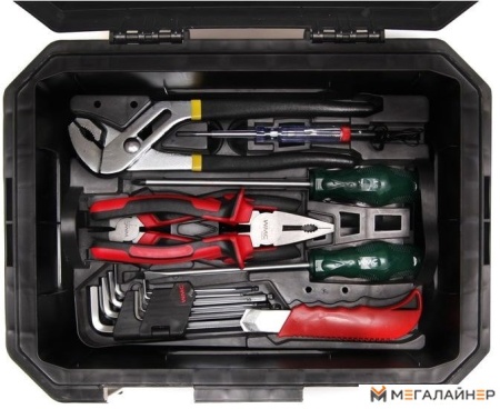 Универсальный набор инструментов WMC Tools 4065C (65 предметов) купить в Минске с доставкой