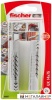 Дюбель универсальный Fischer UX 14X75 K NV 90867 (2 шт) купить в Минске с доставкой