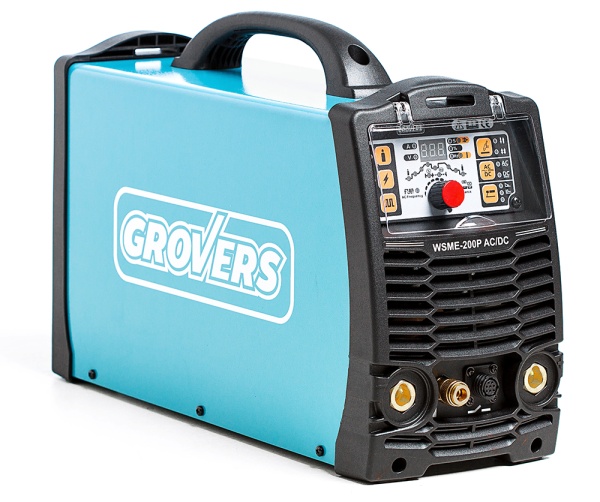 Сварочный инвертор GROVERS WSME-200P AC/DC - снят с производства