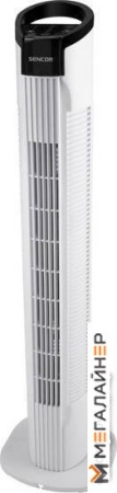 Колонный вентилятор Sencor SFT 3112WH
