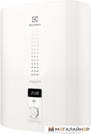 Накопительный электрический водонагреватель Electrolux EWH 30 Centurio IQ 2.0 купить в Минске с доставкой