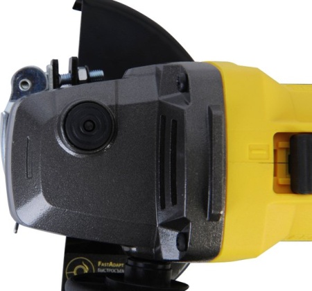 Угловая шлифмашина Hanskonner HAG18125BL (с 2-мя АКБ, кейс) купить в Минске с доставкой