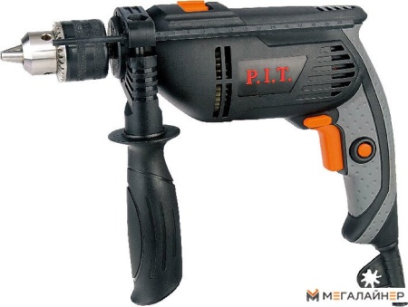 Ударная дрель P.I.T PSB13-C2 купить в Минске с доставкой