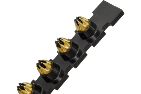 Патроны индустриальные GNG 6,8х11 мм, черные К6, упаковка 100 шт. купить в Минске с доставкой