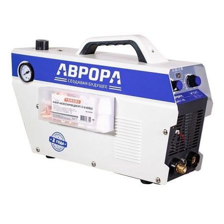 Набор аксессуаров Aurora для PT-31 в кейсе, 60 шт