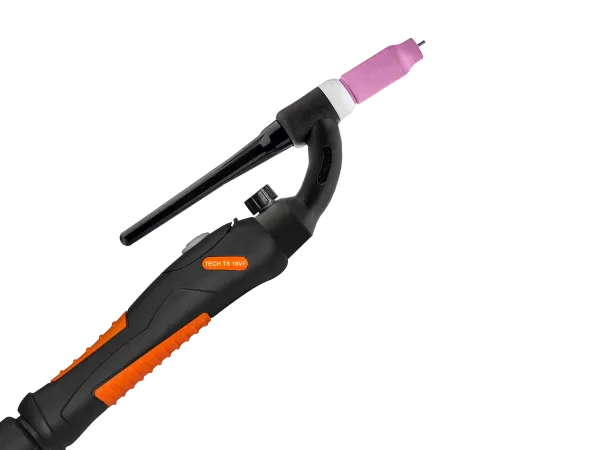 Сварочная горелка TIG Сварог TECH TS 18V FLEX М12×1 8м вод. охл. 
