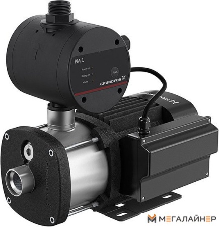 Насосная станция Grundfos CMB-SP SET 3-37 (PM 1-15) купить в Минске с доставкой