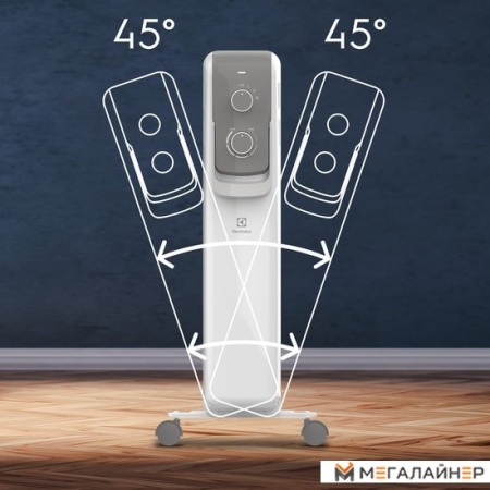 Масляный радиатор Electrolux Line EOH/M-7157