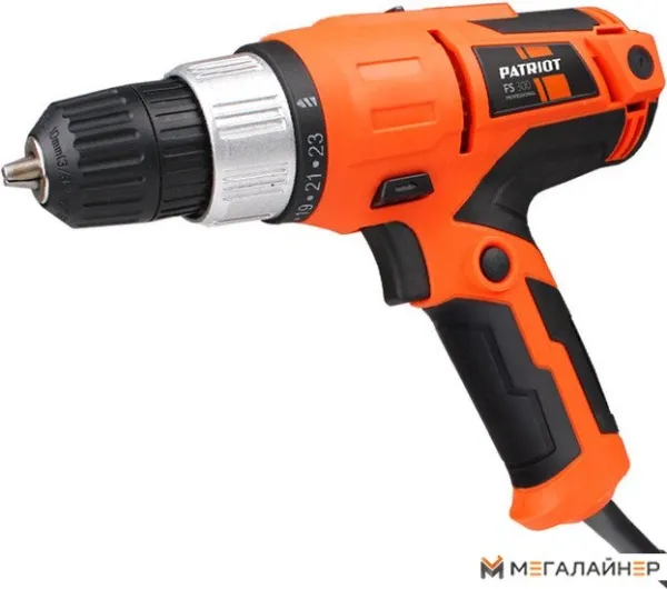 Дрель-шуруповерт Patriot FS 300 (120301400) купить в Минске с доставкой