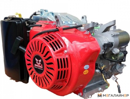 Бензиновый двигатель Zongshen ZS190F-2 1T90Q190F купить в Минске с доставкой
