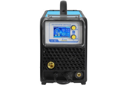 Сварочный инвертор ТСС TSS EVO MTM-200 Pulse NEW 042187