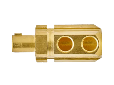 Вилка кабельная Сварог 70-95 с двойным креплением ISQ0079