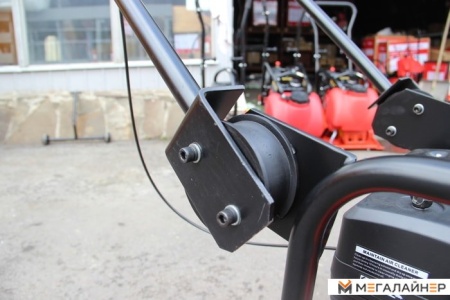 Виброплита Impulse VP120L купить в Минске с доставкой