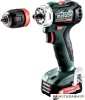 Дрель-шуруповерт Metabo PowerMaxx BS 12 BL Q 601039500 (с 2-мя АКБ 2 Ah, кейс) купить в Минске с доставкой