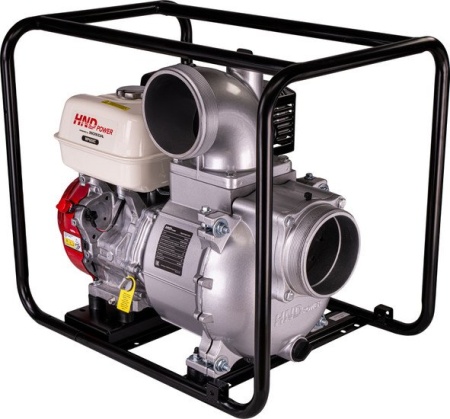 Мотопомпа HND WP60XC купить в Минске с доставкой
