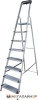 Лестница-стремянка Новая высота NV 1118 (8 ступеней) купить в Минске с доставкой