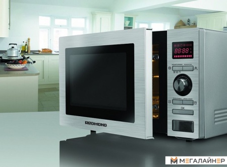 Купить Микроволновая печь Redmond RM-2502D в Минске с доставкой