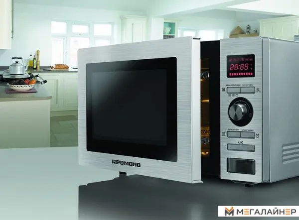 Купить Микроволновая печь Redmond RM-2502D в Минске с доставкой
