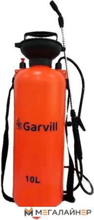 Ручной опрыскиватель Garvill 10L купить в Минске с доставкой