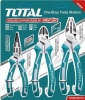 Набор пассатижей Total THT2K0301S (3 предмета)