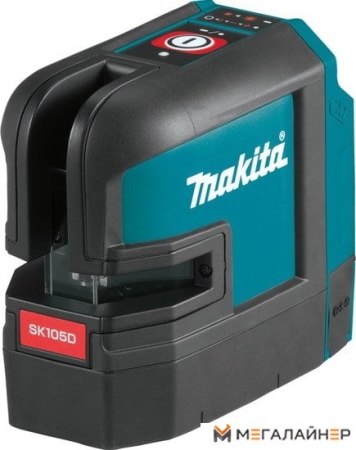Купить Лазерный нивелир Makita SK105DZ (без АКБ) в Минске с доставкой