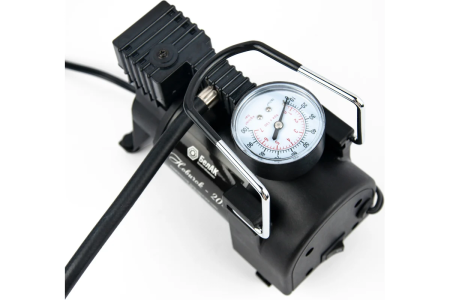 Компрессор для накачки шин БелАК Новичок 20