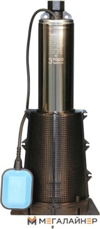 Колодезный насос Джилекс Водомет ПРОФ 55/50 А ДФ купить в Минске с доставкой