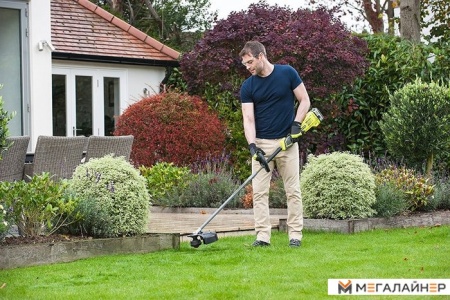 Триммер Ryobi OLT1833 купить в Минске с доставкой