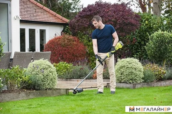 Триммер Ryobi OLT1833 купить в Минске с доставкой