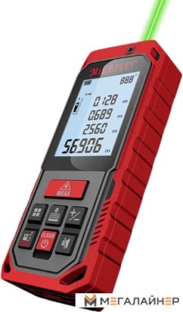 Купить Лазерный дальномер Mileseey S8G 50 в Минске с доставкой
