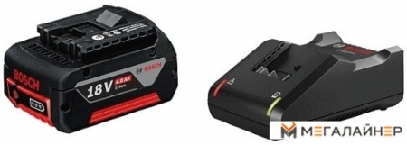 Сабельная пила Bosch GSA 18V-LI Professional 0615990L6H (с 1-м АКБ) купить в Минске с доставкой