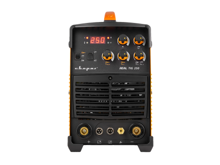 Инвертор Сварог REAL TIG 250 (W229) ColdTIG + маска