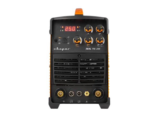Инвертор Сварог REAL TIG 250 (W229) ColdTIG + маска