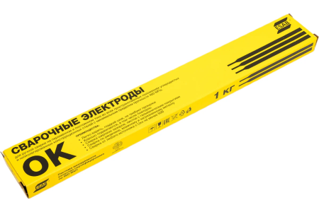 Электроды ESAB OK 46.00 (d2,5 мм, 1 кг)