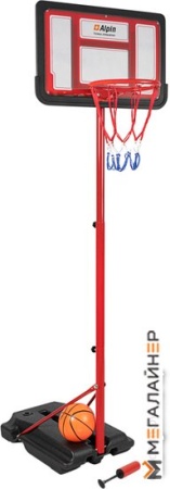 Баскетбольная стойка Alpin Junior BSJ-30